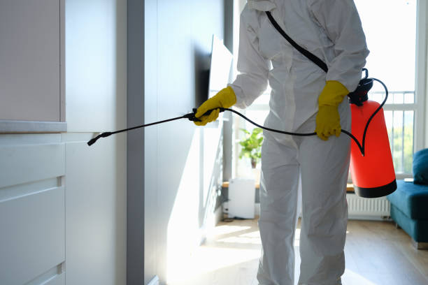 Pest Control for Restaurants and Food Service in Montgomery, TX